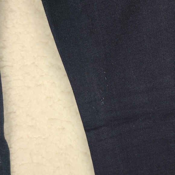 Joe's Jeans Womens 25 Blue The Skinny YASMIN Dark Wash Denim * - Picture 11 of 15